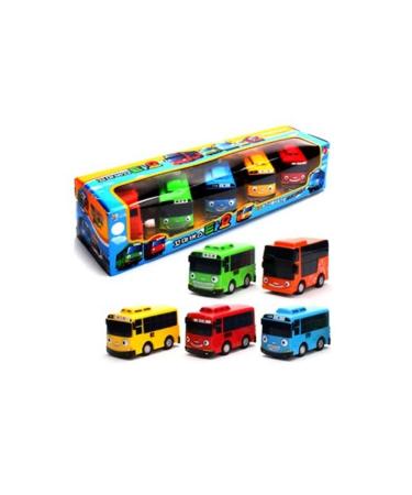 Tayo Little Minibus 5p + Gift