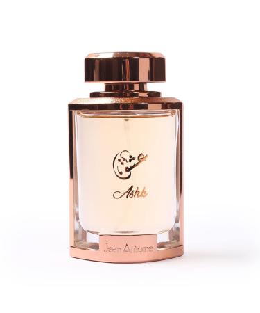 Jean Antoine Ashk Eau De Parfum Spray for Women - 3.4 Fl Oz (100 ml)  - Buy Online on GoSupps.com