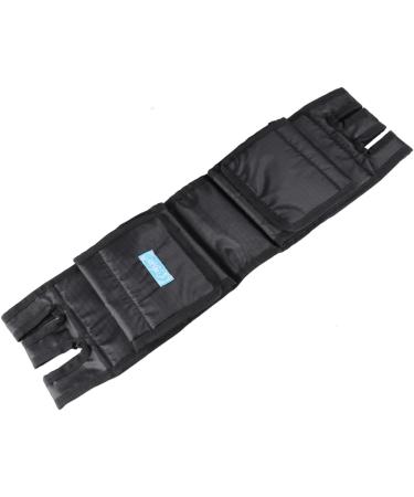 Reusable Medical Leg Restraint Band - Adjustable Leg Holder for Elderly Care | International Shipping Available - Buy Online on GoSupps.com