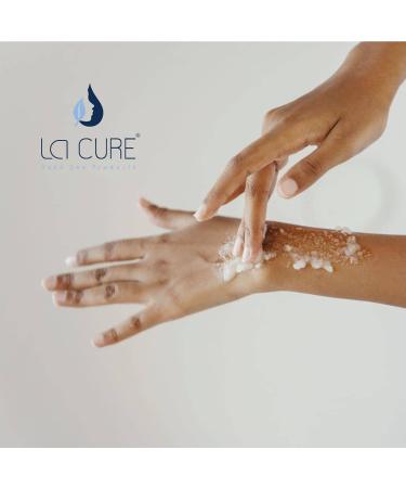 Dead Sea Soothing Scrub Salts 750g - Natural Exfoliating Bath Salts for Glowing Skin - International Shipping Available - Buy Online on GoSupps.com
