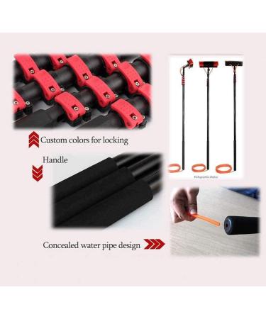 Window Cleaning Equipment Window Cleaning Brush Extendable Cleaner Conservatory Roof/Window Cleaning Pole/Water Fed Telesbrush Suitable For Trucks Windows Window Glass Wall Sand Firm/12Ft/3. 12Ft/3.6M - Buy Online on GoSupps.com