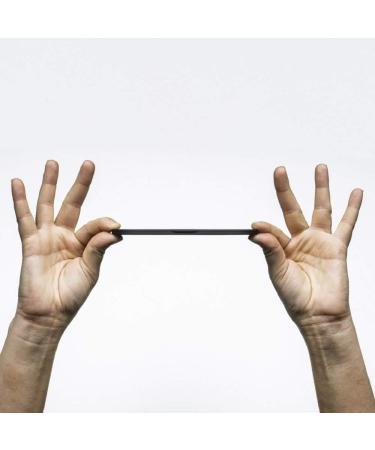 ThinOptics Brooklyn Reading Glasses - Unisex Ultra Thin & Lightweight with Magnetic Milano Case - Black 1.5x - International Shipping Available - Buy Online on GoSupps.com