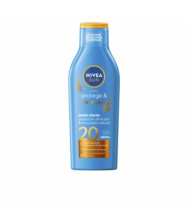 NIVEA SUN SUN PROTECTS&TANNS Milk SPF20 200 ml