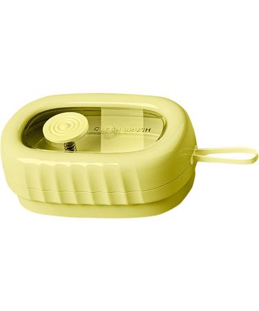 Multifunctional Soap Box Bathroom Roller Brush Scrubber Easy Refill Liquid Chamber for Housework  - Buy Online on GoSupps.com