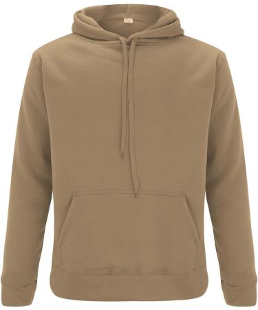Hanxiulin Men's Cotton Training Suit - Jogging & Sports Wear | XL Khaki Fitness Outfit - Buy Online on GoSupps.com
