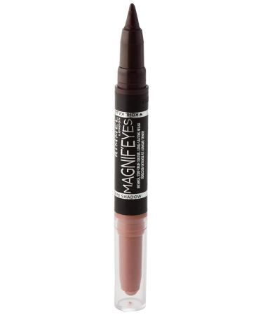 Rimmel Magnif' Eyes 2-in-1 Dual Purpose Eyeshadow & Liner - 007 Pink Outside The Box - Shop Internationally - Buy Online on GoSupps.com