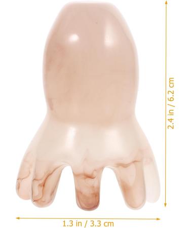 Lurrose Octopus-Shape Massager for Scalp Back & Facial Care - Enhance Circulation & Acupuncture Points - Buy Online on GoSupps.com