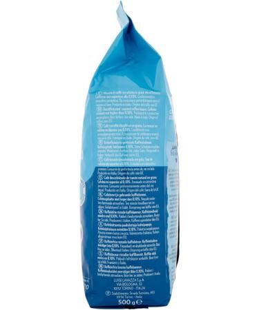  Italian Gourmet E.R. 6 x Lavazza Caff Decaffeinato Decaffeinated Arabica and Robusta Coffee Coffee with almond and honey aromas intensity 3/10 medium roast 500 g + Italian Gourmet Polpa 400 g - Buy Online on GoSupps.com