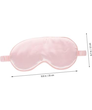 Didiseaon 5 Sets Hair Scrunchies for Women Sleep Mask Headband for Women Flower Girl Maid of Honor Bridesmaid Eye Shades for Sleep Maid of Honor Proposal Flower Girl Proposal Silk - Buy Online on GoSupps.com
