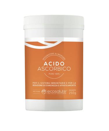 Spazio Ecosalute Spazio Ecosalute B132 Ascorbic Acid Powder 250 g