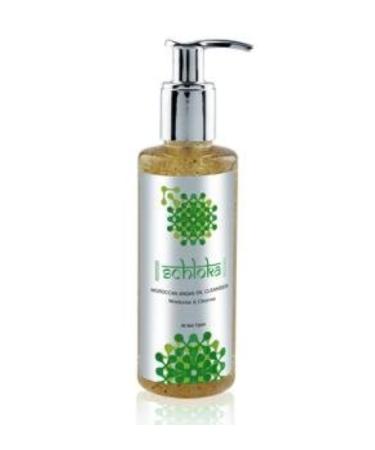 SCHLOKA MOROCCAN ARGAN OIL CLEANSER 200ml