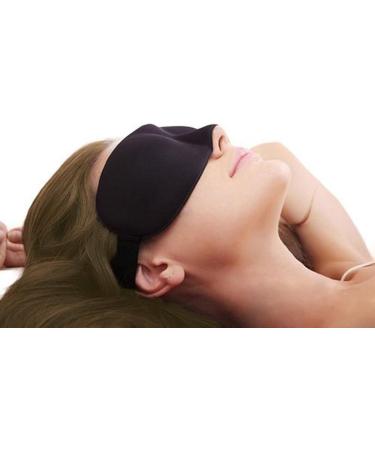 Lite Touch Sleep Mask - Comfortable Eye Mask for Deep Sleep - Buy Online on GoSupps.com