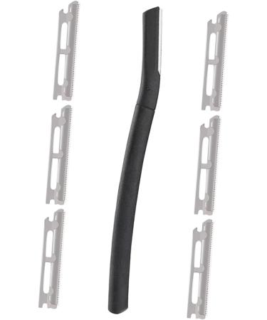 PopetPop Eyebrow Razor Set - 5 Sharp Facial Razors for Women | Trim & Shape Eyebrows Effortlessly - Buy Online on GoSupps.com