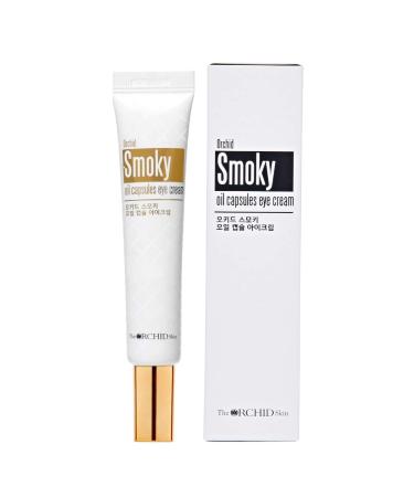 Orchid Smoky Oil Capsule Eye Cream