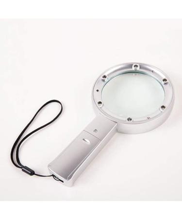 Optical Glass Glass 10 Times Old Man Reading with Light HD Repair Handheld Mirror Made in China - Buy Online on GoSupps.com