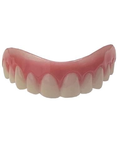 Instant Smile Comfort Fit Flex - Slightly Imperfect Natural White - One Size Fits Most - International Shipping Available - Buy Online on GoSupps.com