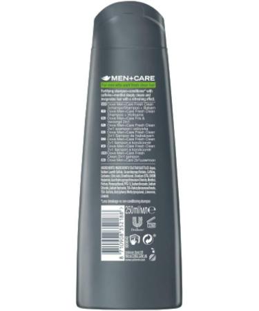 Dveo 2 in 1 Shampoo and Conditioner - Cleanses and Nourishes in One Step - Buy Online on GoSupps.com