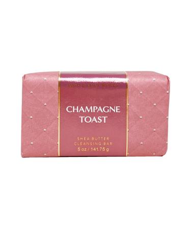 Shop Bath & Body Works Champagne Toast Set - 2 Shea Butter Cleansing Bars (5 oz each) - Perfect Gift - Buy Online on GoSupps.com