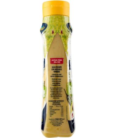 Gaia Salsa Guacamole Avocado Based Sauce 800g - Buy Online on GoSupps.com