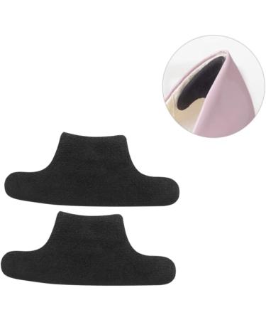 FOMIYES Pink Party Plates Heel Cushion Pads - 4 Pairs Self-Adhesive Inserts for Women's High Heels | Comfort & Support for All-Day Wear - Buy Online on GoSupps.com