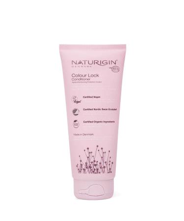 Naturigin Color Lock Conditioner |Vegan |Certified biological ingredientsNursing and beneficial effect for dry hair |SLS sulfate free |Suitable for sensitive scalp