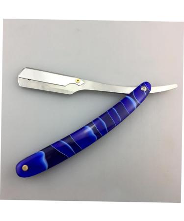 Beavorty Metal Razor for Men - Space-Saving Safe Razor & Eyebrow Knife | International Shipping - Buy Online on GoSupps.com