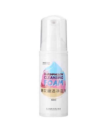 60ml Professional Eyelash Extension Rush Foam Wash Cleaner Make up Residue & Mascara Salon Use Home Care