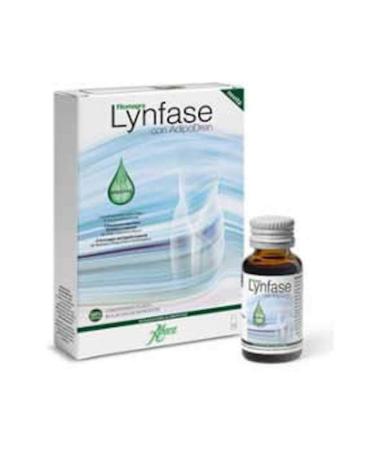 ABOCA ABOCA LYNFASE FITOMAGRA 12 BOTTLES OF 15G
