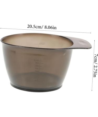 1 Set Hair Salon Oil Tools Hair Tinting Tool Hair Tint Kits Hair Coloring Supply Hair Coloring Comb Hair Coloring Tool Hair Coloring Kit Hair Dye Brush - Buy Online on GoSupps.com