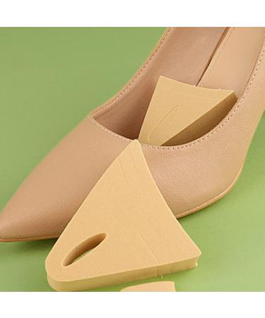 MAGICLULU Reusable Toe Plugs for Too Big Shoes - 4 Pairs Foot Cushion Shoe Filler Inserts - Buy Online on GoSupps.com