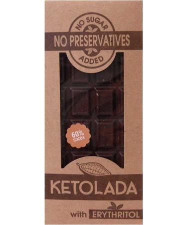 KETOLADA - Scarves without additives - 100 g