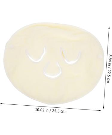 minkissy Towel For Women Hot And Cold Compress For Facial Care And Skin Care Products - Buy Online on GoSupps.com