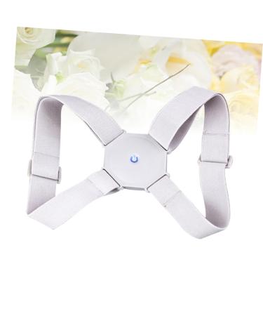 FRCOLOR Upper Brace USB Charging Humpback Belt Smart Posture Corrector for Back Support | Shop Internationally - Buy Online on GoSupps.com