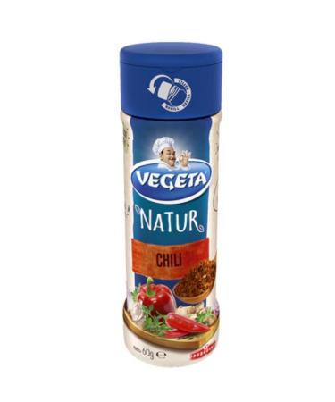 Podravka Vegeta Natural Chilli Powder Our chilli powder for a delicious spiciness 60 g