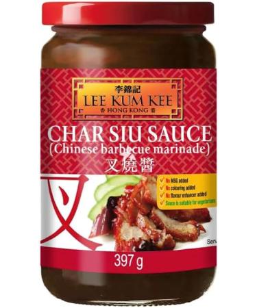 Lee Kum Kee BBQ & Marinade Sauce - Chinese Spare Rib Sauce Black Pepper Sauce & Char Siu Sauce (Pack of 3) - Buy Online on GoSupps.com