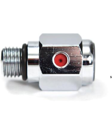XS Scuba Pony Bottle Air Pressure Gauge | GA050 | Dive Equipment - Buy Online on GoSupps.com