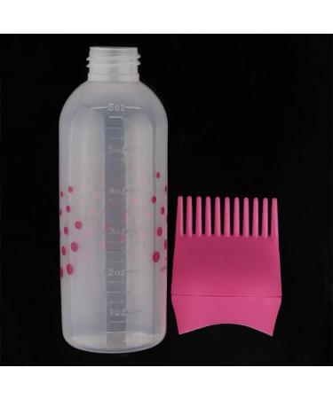 3PCS Hair Dye Bottle Set - Root Comb & Applicator for Salon Quality Dyeing - Perfect for Home Use & International Shipping - Buy Online on GoSupps.com