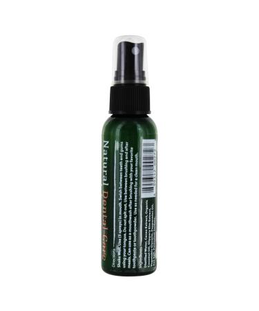 Cacao Theobromine Tooth Spray | Fight Decay Protect Enamel & Stop Sensitivity - Fluoride-Free - Buy Online on GoSupps.com