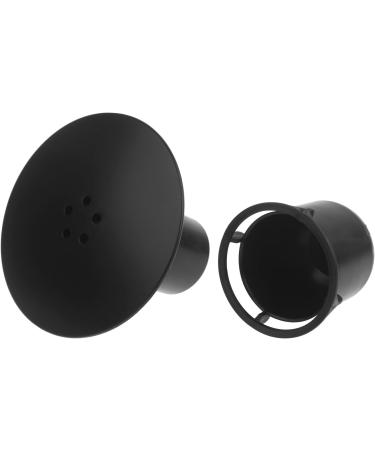 Shower Plughole Cover Replacement Deodorant Floor Drain Cover Shower Waste Trap Cover Hairs Catchers for Bathroom Bathroom Shower Waste Trap Cover - Buy Online on GoSupps.com