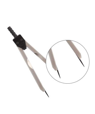 Laniakea ECG EKG Caliper Black Divider for Nursing - Accurate Electrocardiogram Measurement Tool - Buy Online on GoSupps.com