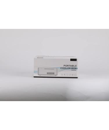 CGOLDENWALL Insulin Cooler Travel Case with Intelligent Temperature Control - Portable Medicine Refrigerator for Home, Car, and Travel - Buy Online on GoSupps.com