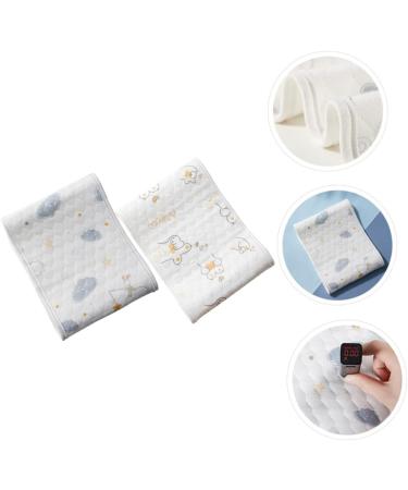 Hohopeti 2pcs Baby Belly Button Umbilical Hernia Belt - Infant Navel Band for Belly Protection - Buy Online on GoSupps.com