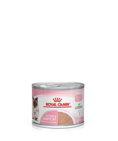 ROYAL CANIN First Age Mother & Babycat Mousse 12 x 195g