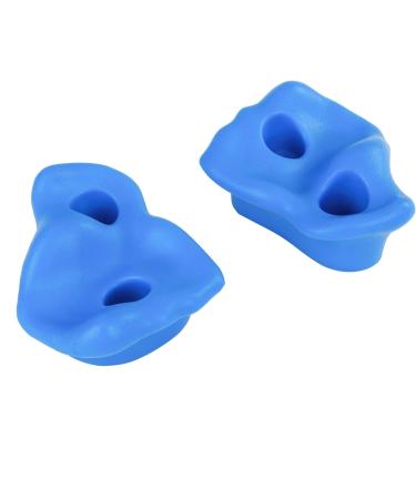 Crystal Lemon Kids-Pack of 10 Textured Rock Climbing Holds with Installation Hardware - Buy Online on GoSupps.com