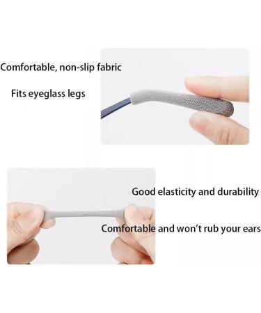 Jcyuani 4 Pairs Anti-Slip Glasses Brick Cover Smooth & Durable Footbag Replacement Accessories for Friction Protection - Buy Online on GoSupps.com