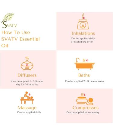 SVATV Essential Grape Seed Oil - Therapeutic Aromatherapy & Fragrance Oil for Diffusers Yoga Massage and Body Care - 10ml - Buy Online on GoSupps.com