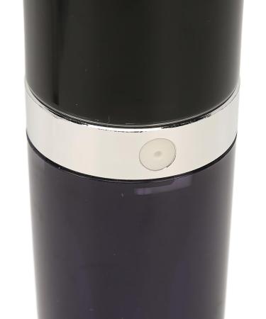 Rechargeable Silicone Enema Pear - Portable Leak-Proof Anal Shower Set for Colon Cleansing - Efficient & Convenient for Men & Women (Purple) - Buy Online on GoSupps.com