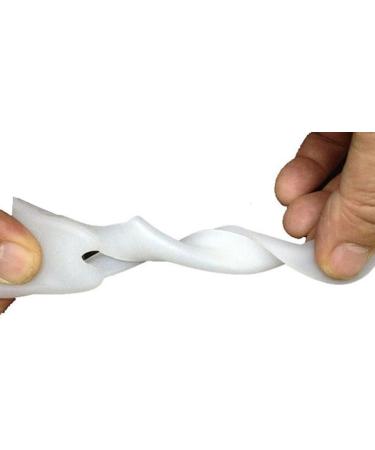 Premium Silicone Gel Toe Spreader for Hallux Valgus - Toe Alignment & Protection for Women Men & Children (2 Pairs) - Buy Online on GoSupps.com