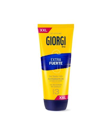 Extrafuerte Gel Fijador N 3 240 Ml