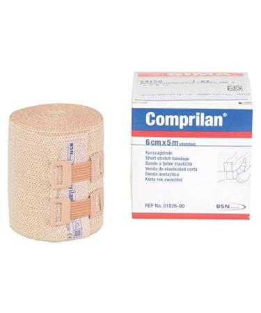 Comprilan 59150 Compressive Bandage 5 m Length 6 cm Width